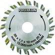 Диск с твёрдосплавным зубом (D 50мм 28 зубьев) PROXXON