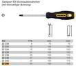 Викрутка TORX TTX 40x100 мм Proxxon 22244. Фото-2